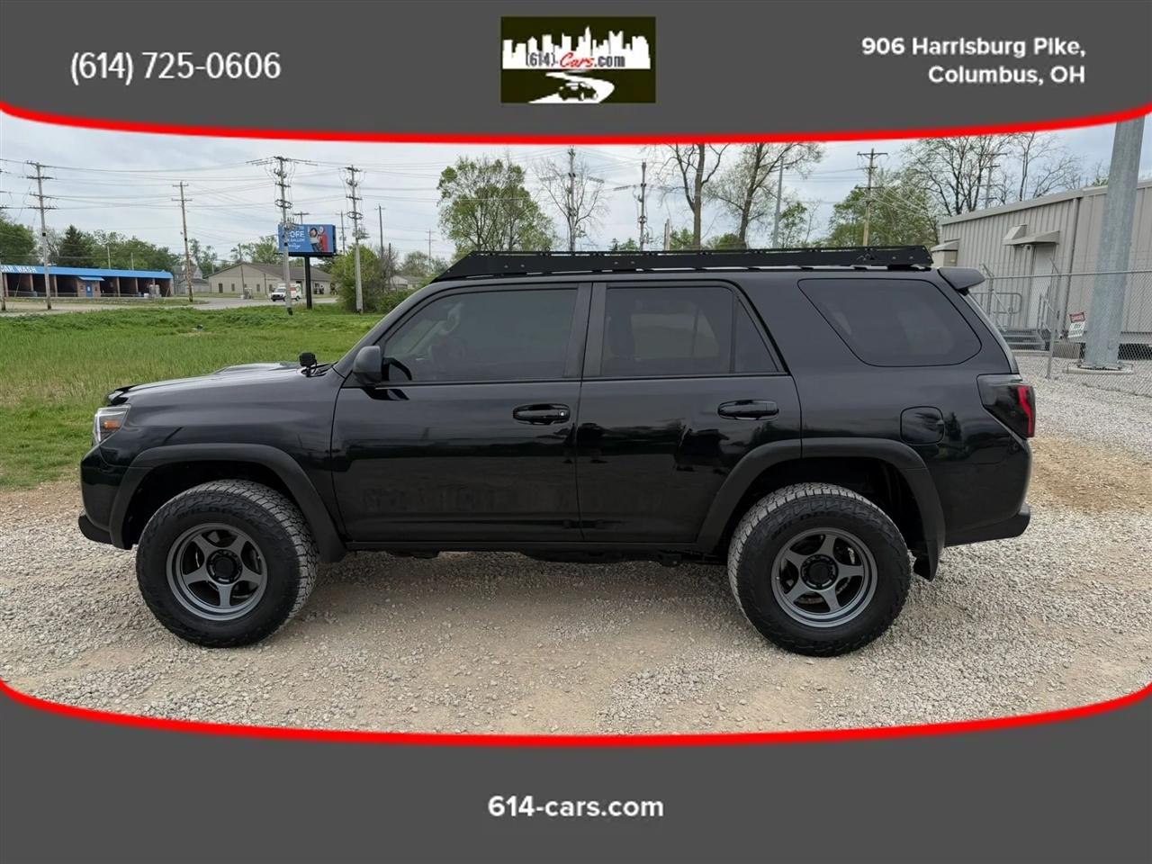 Toyota 4Runner SR5 4WD 2010