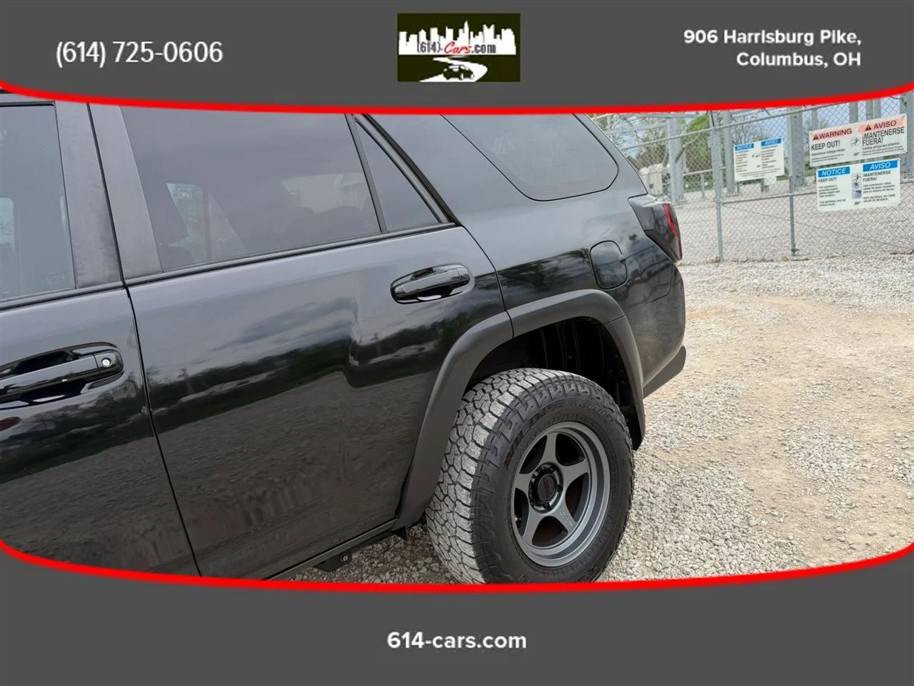 Toyota 4Runner SR5 4WD 2010