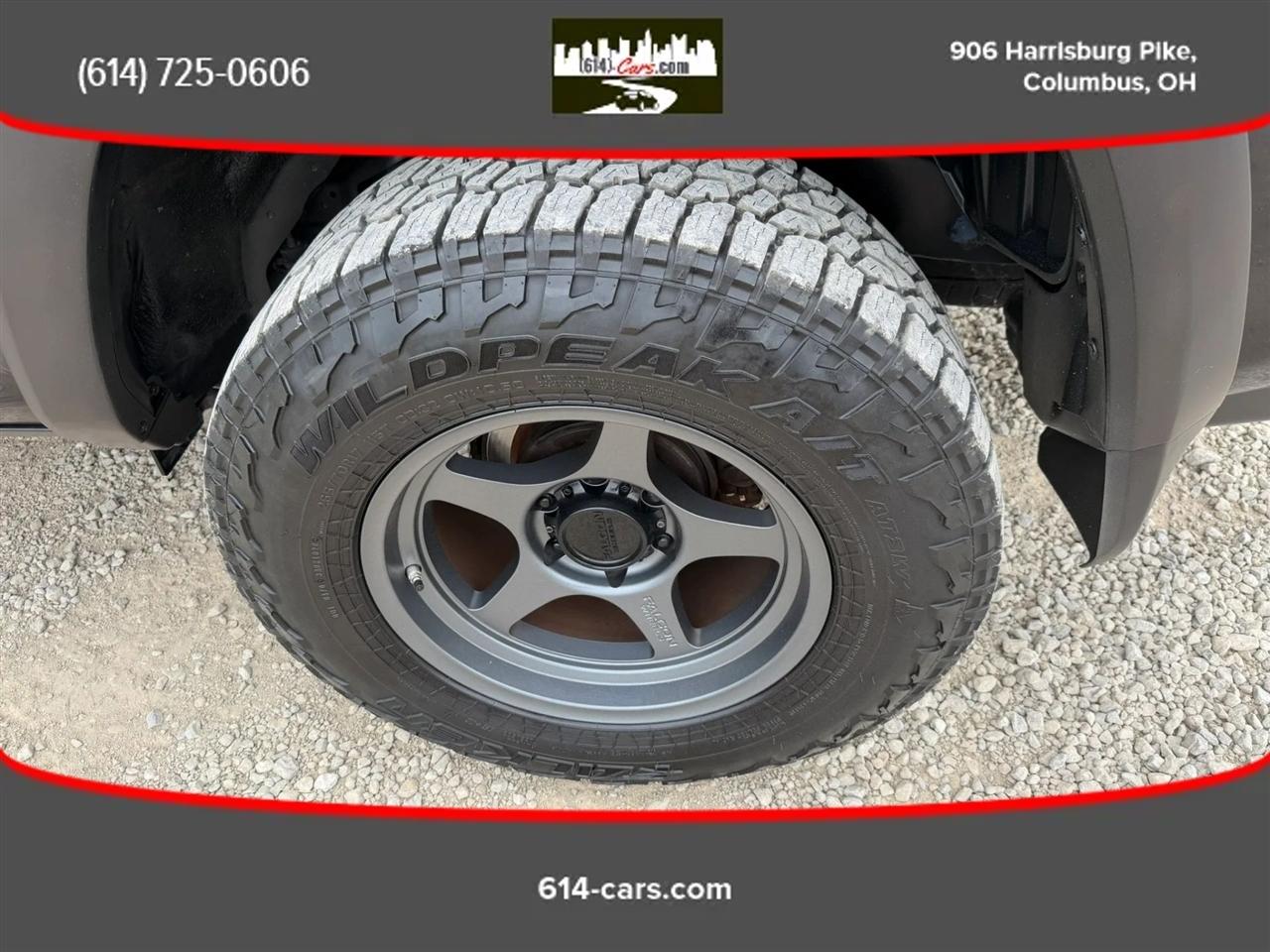 Toyota 4Runner SR5 4WD 2010