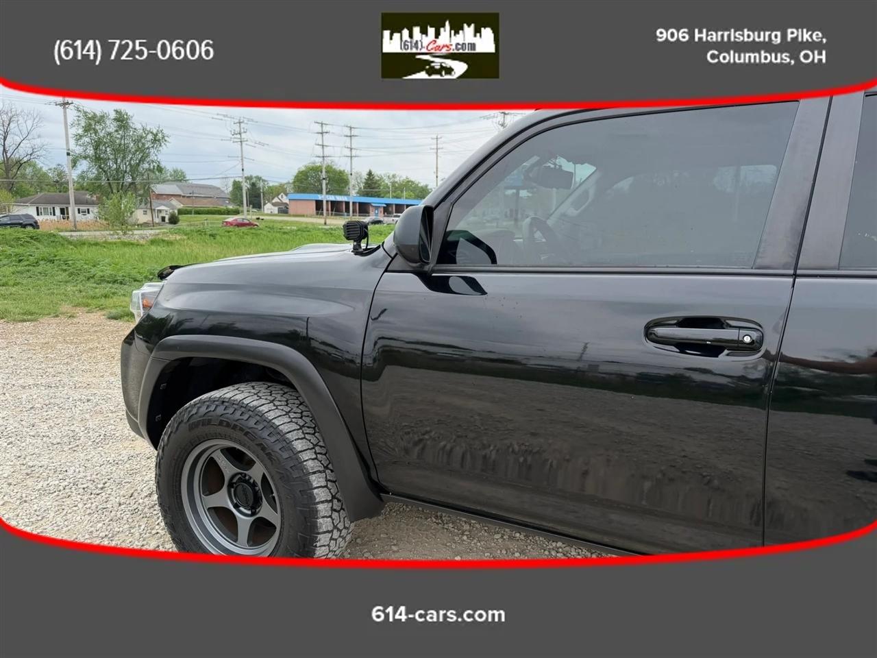 Toyota 4Runner SR5 4WD 2010