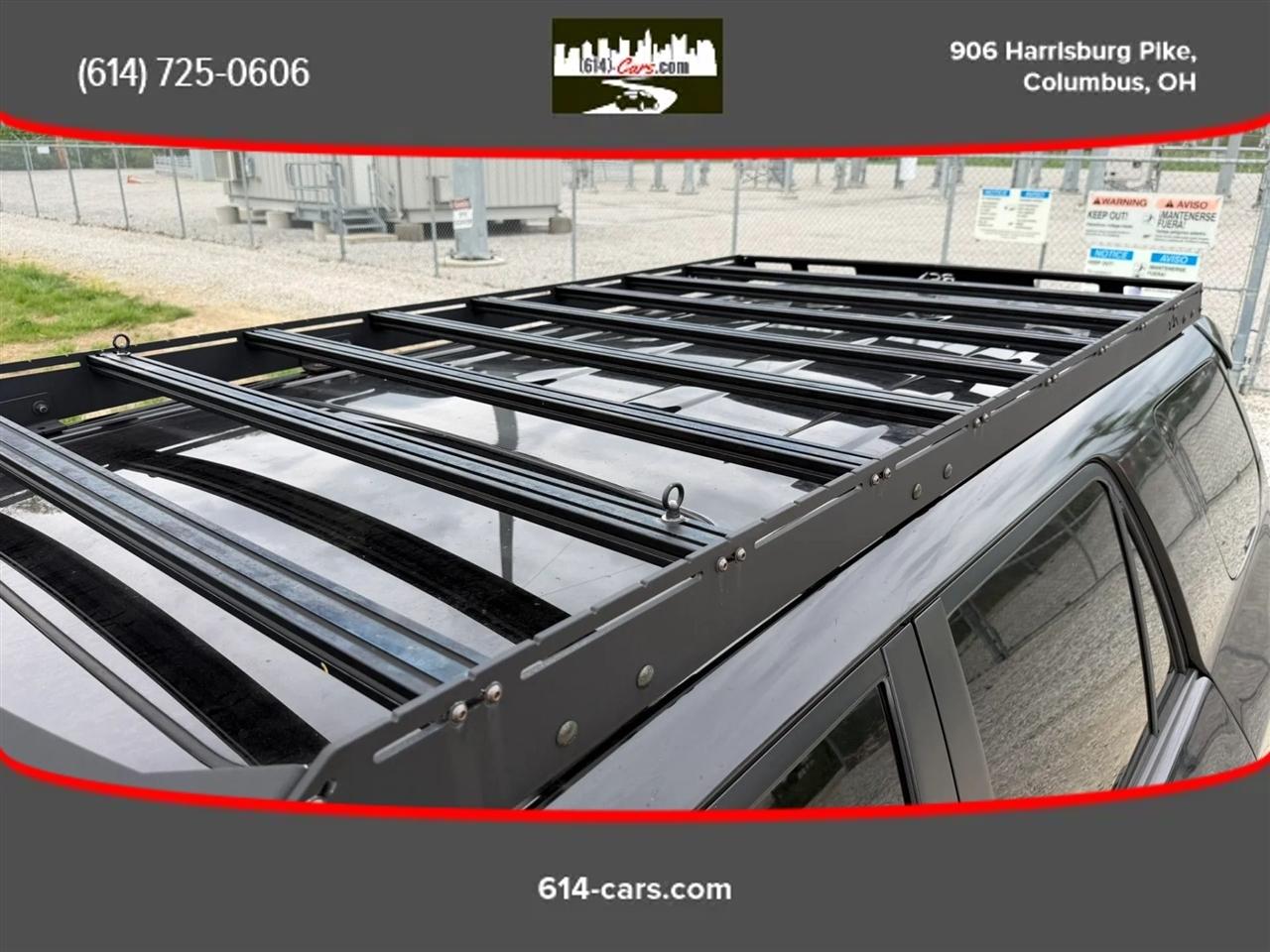 Toyota 4Runner SR5 4WD 2010