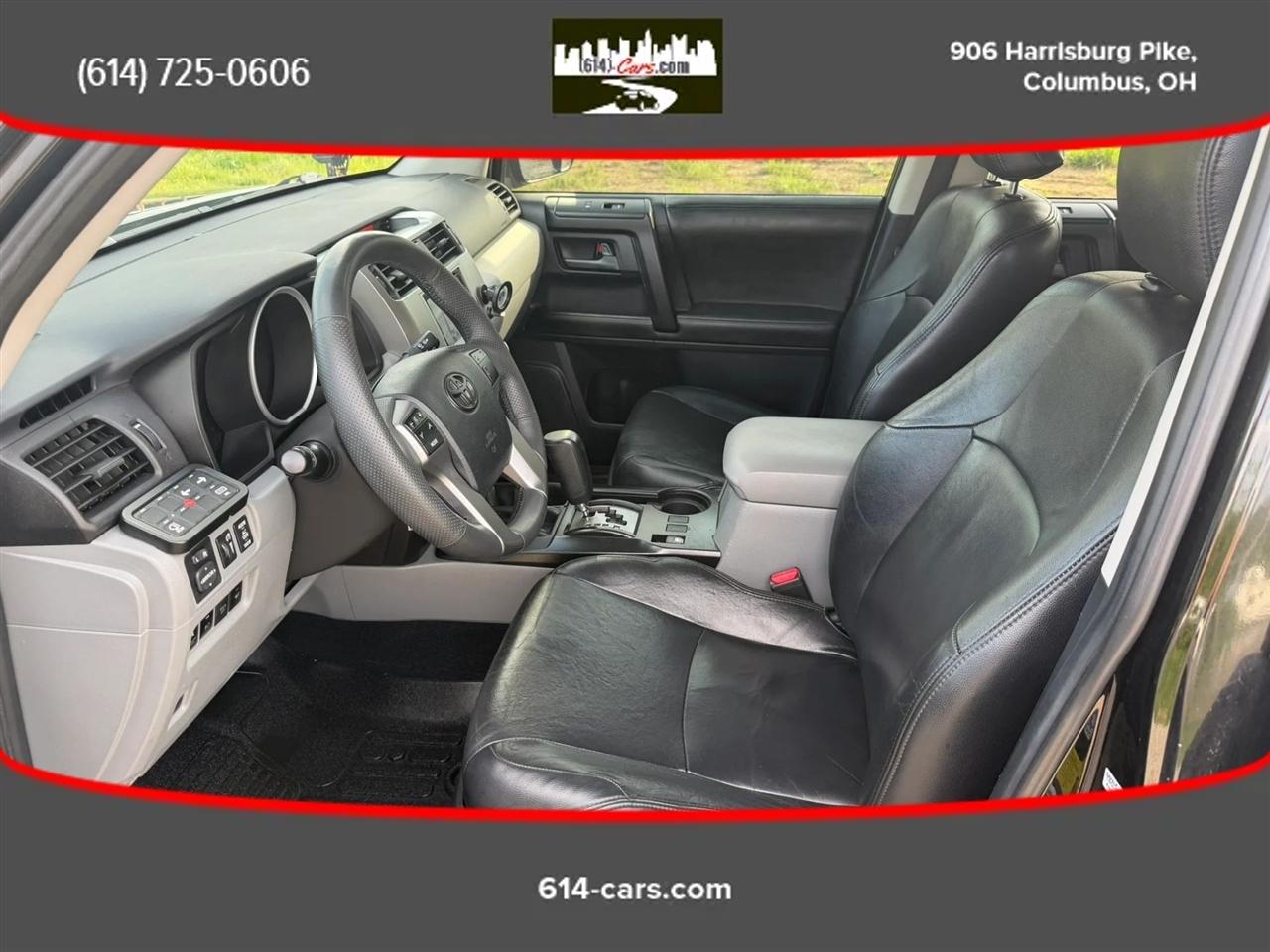 Toyota 4Runner SR5 4WD 2010