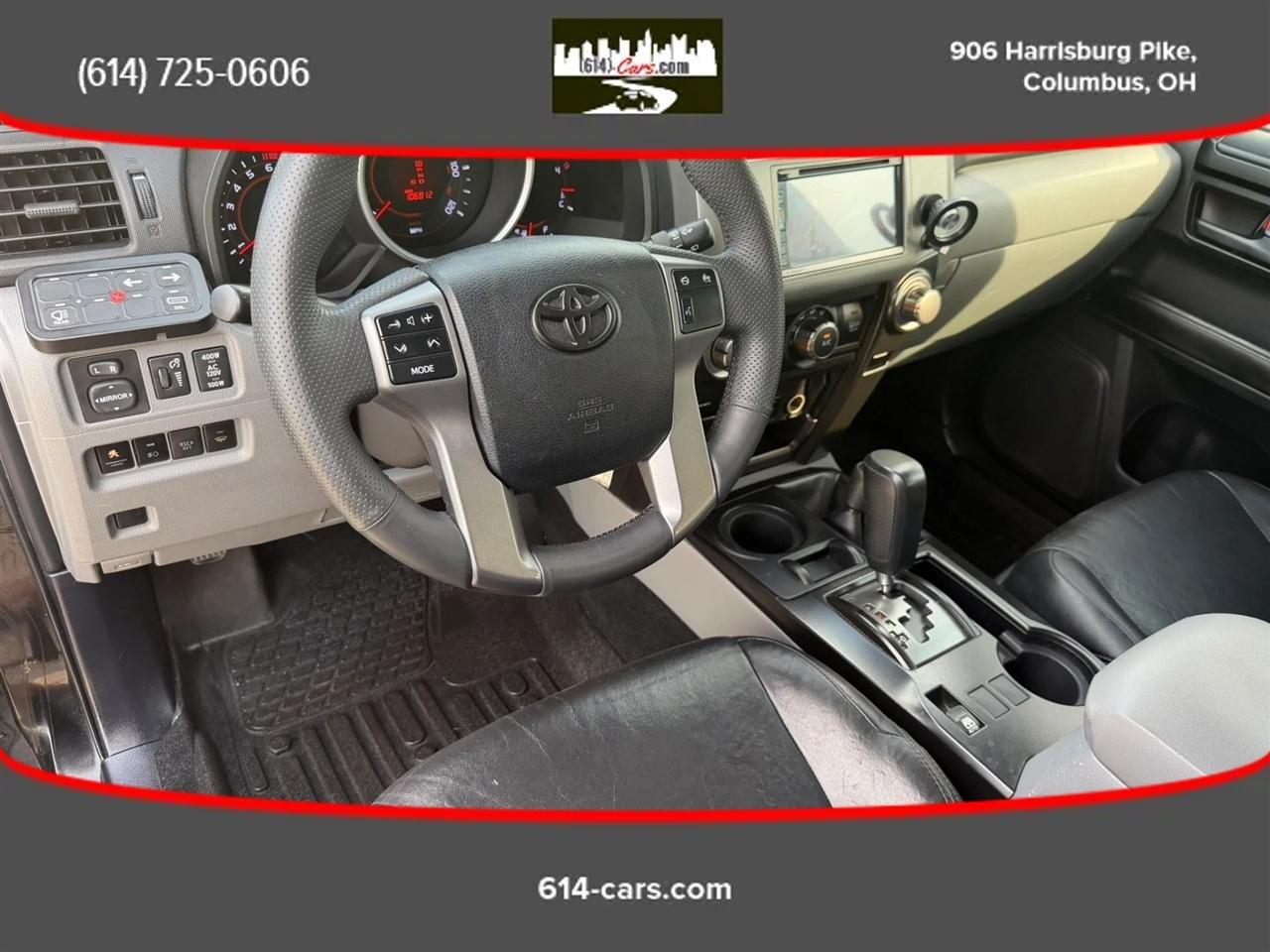 Toyota 4Runner SR5 4WD 2010