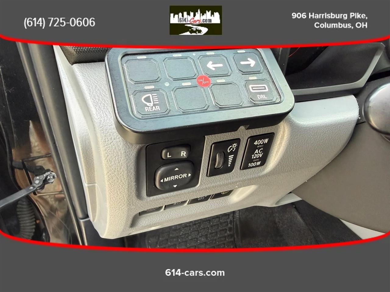 Toyota 4Runner SR5 4WD 2010