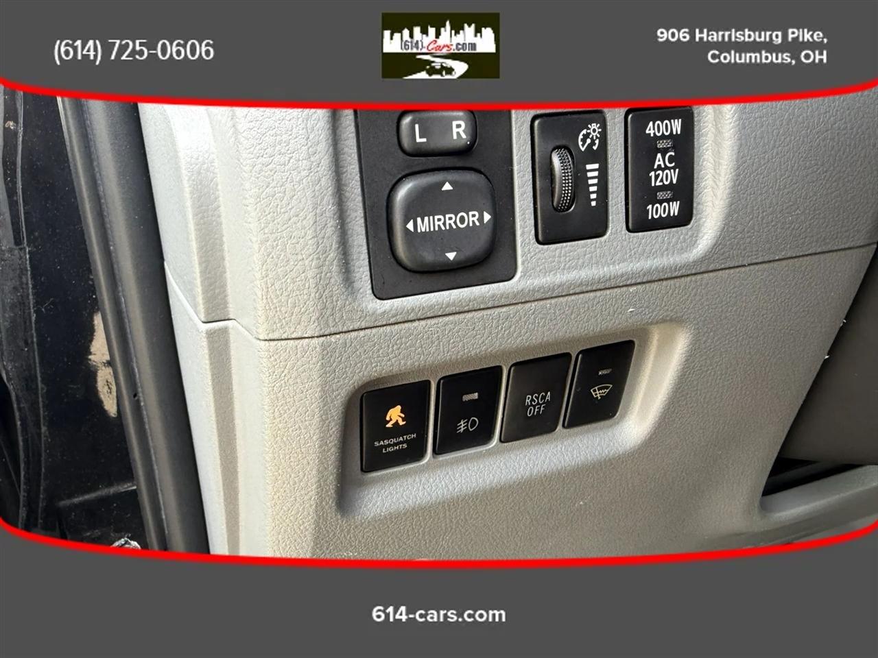 Toyota 4Runner SR5 4WD 2010