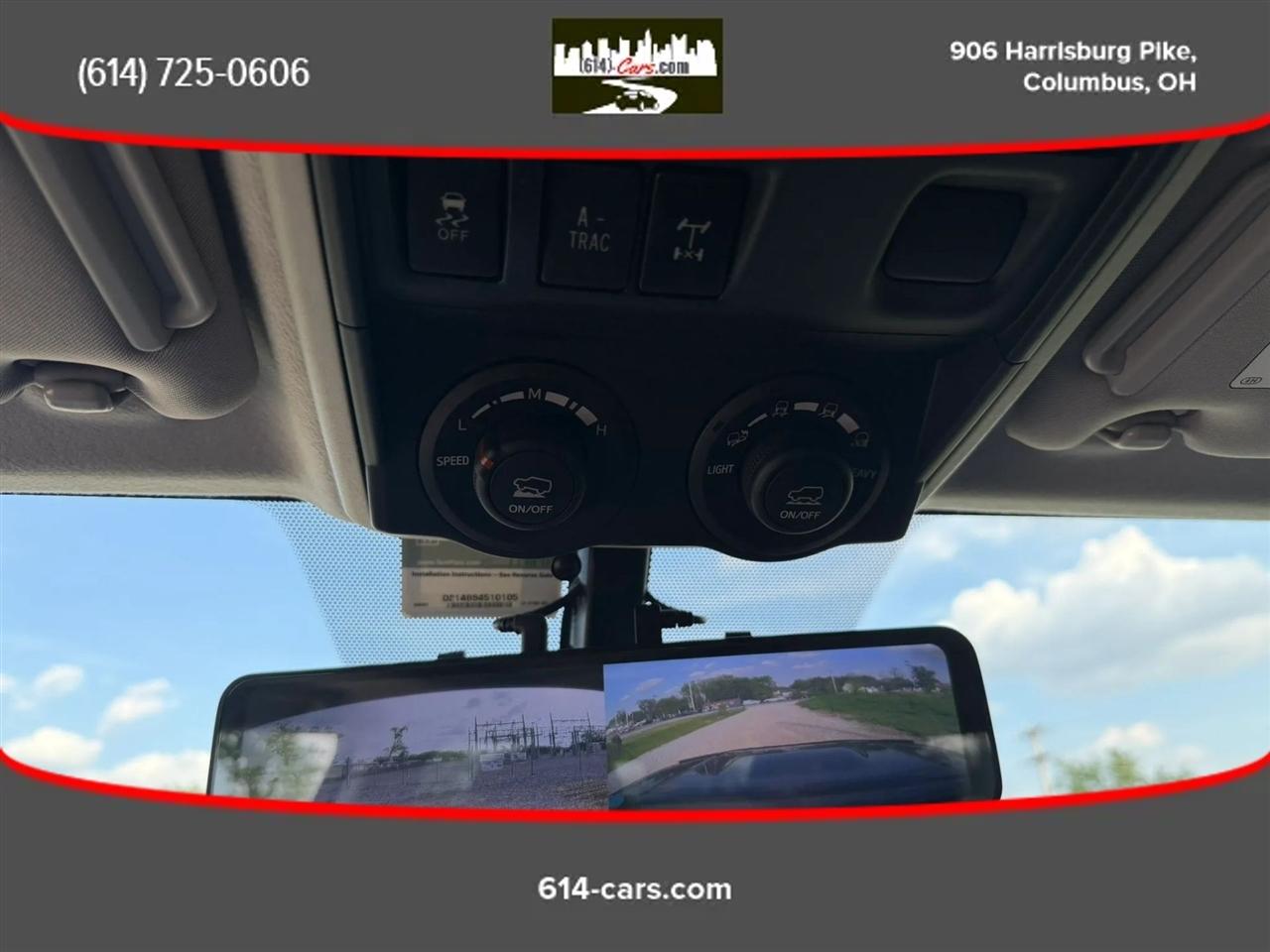 Toyota 4Runner SR5 4WD 2010