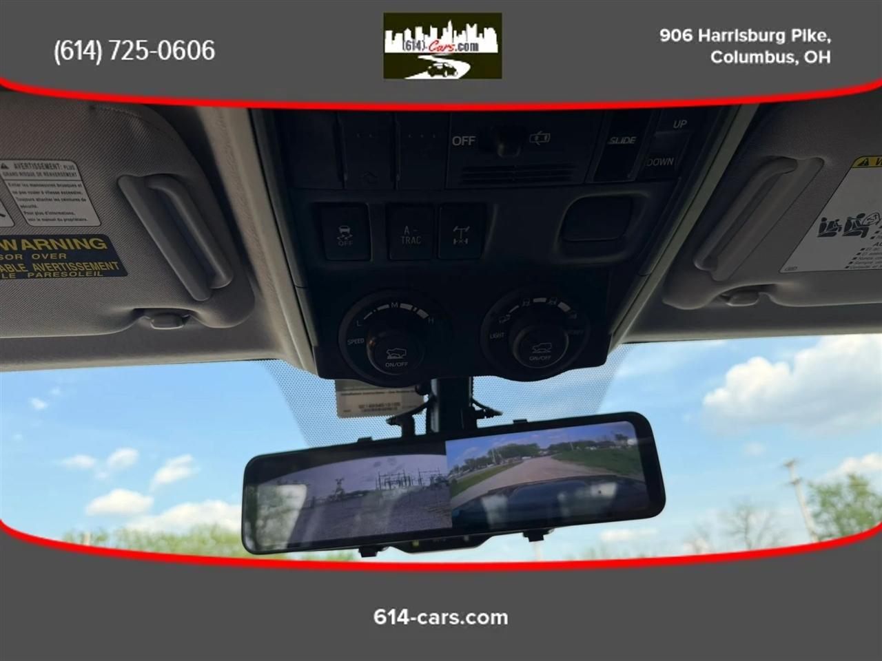 Toyota 4Runner SR5 4WD 2010