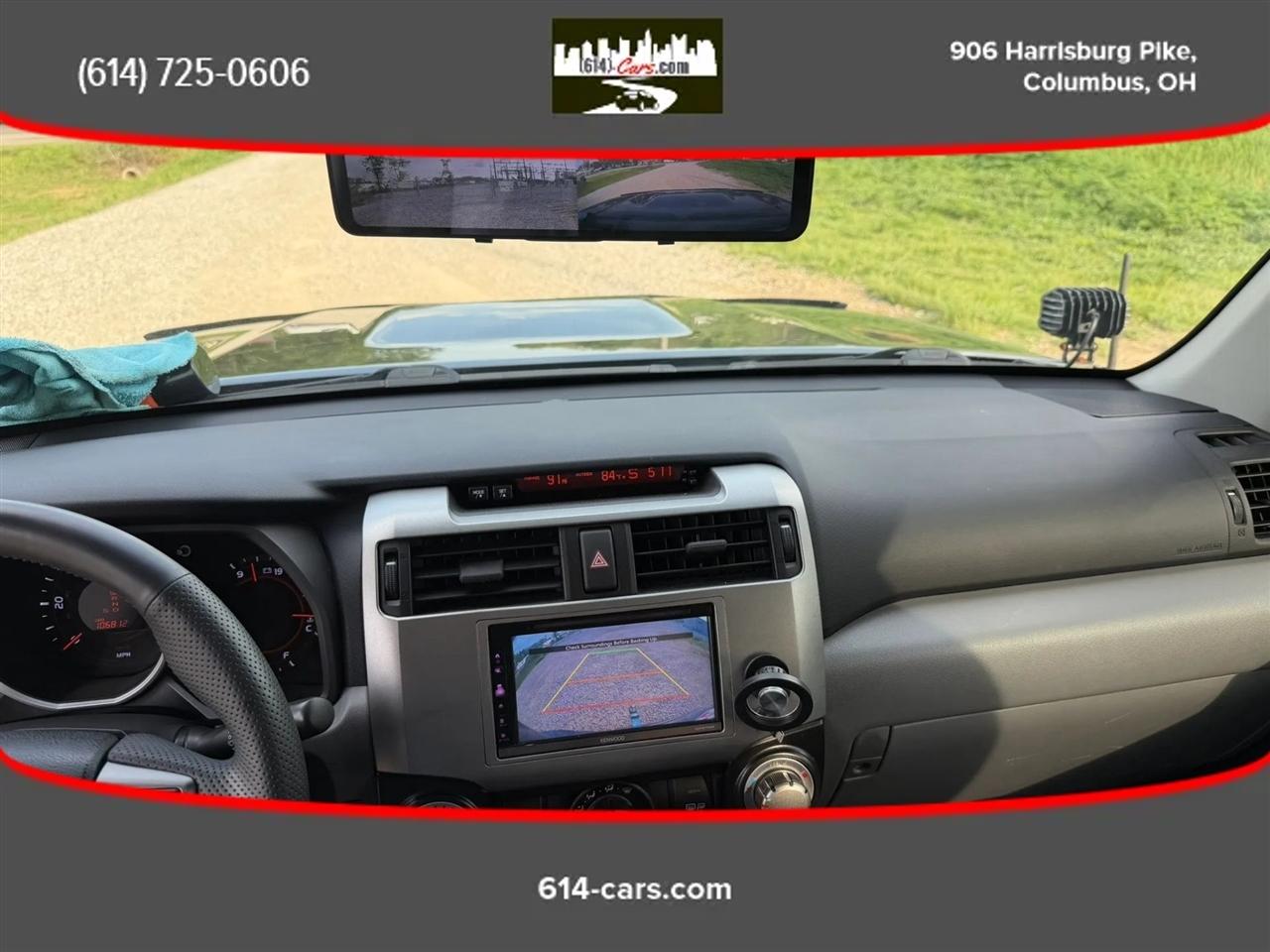 Toyota 4Runner SR5 4WD 2010