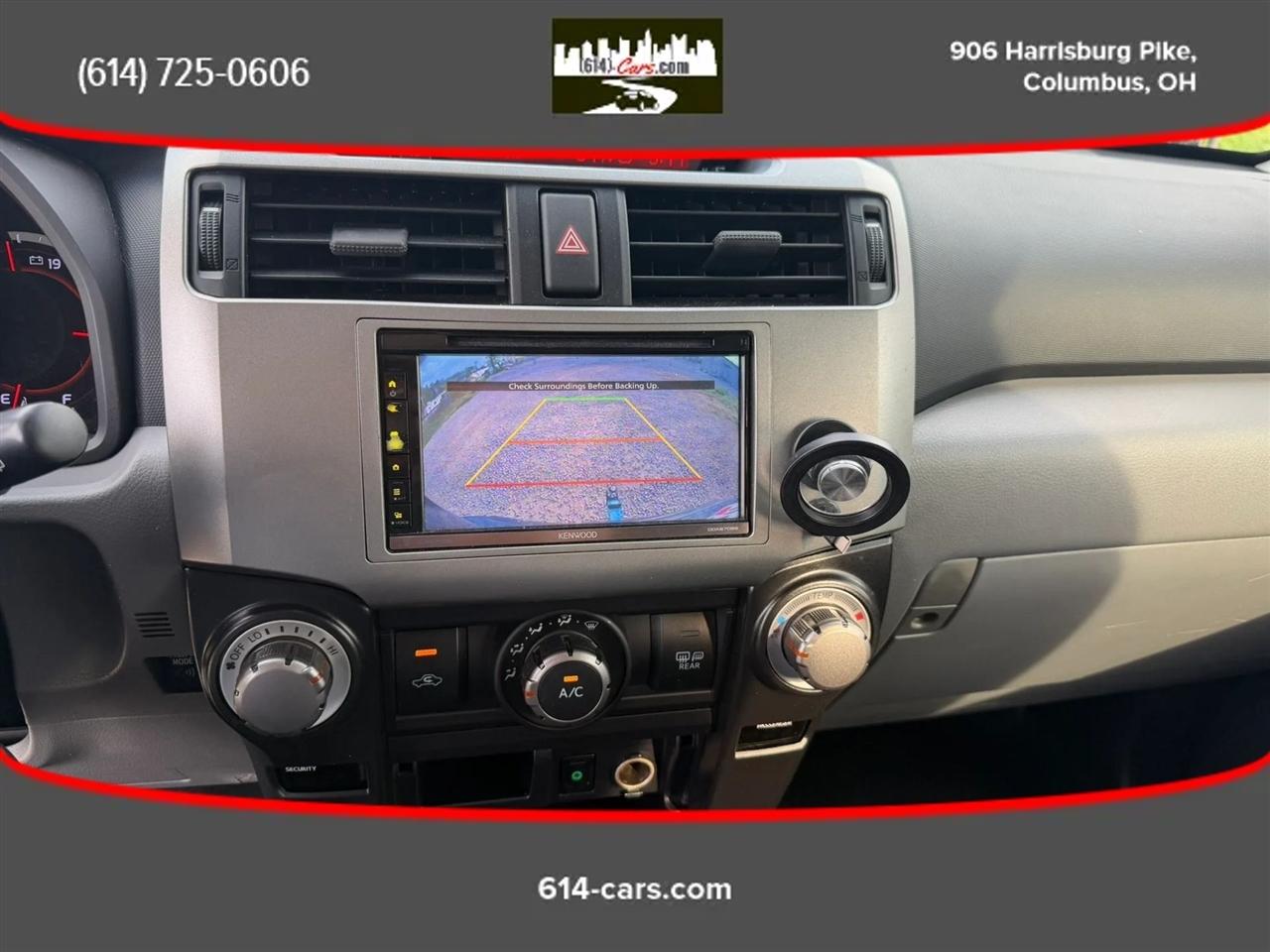 Toyota 4Runner SR5 4WD 2010