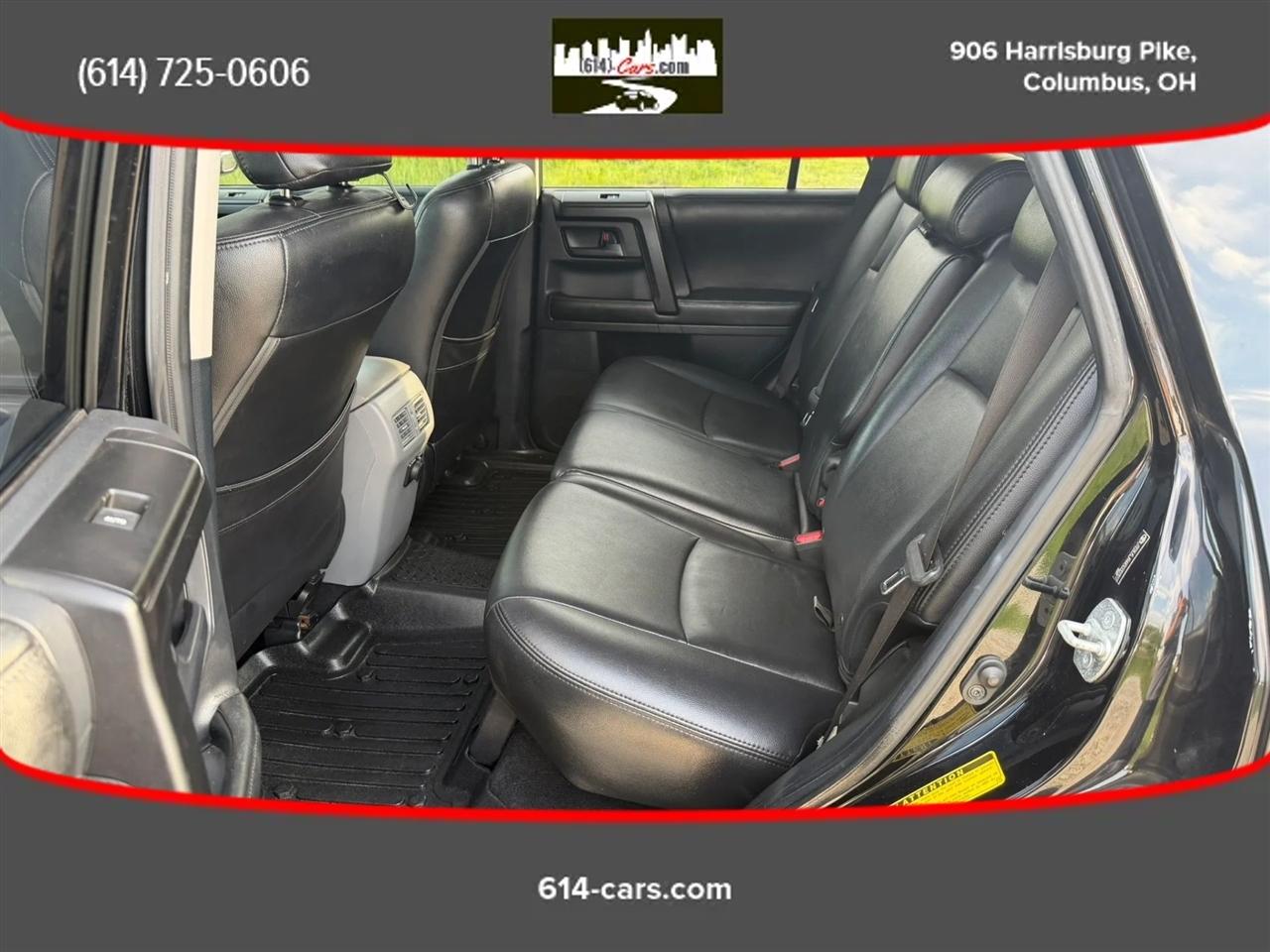 Toyota 4Runner SR5 4WD 2010