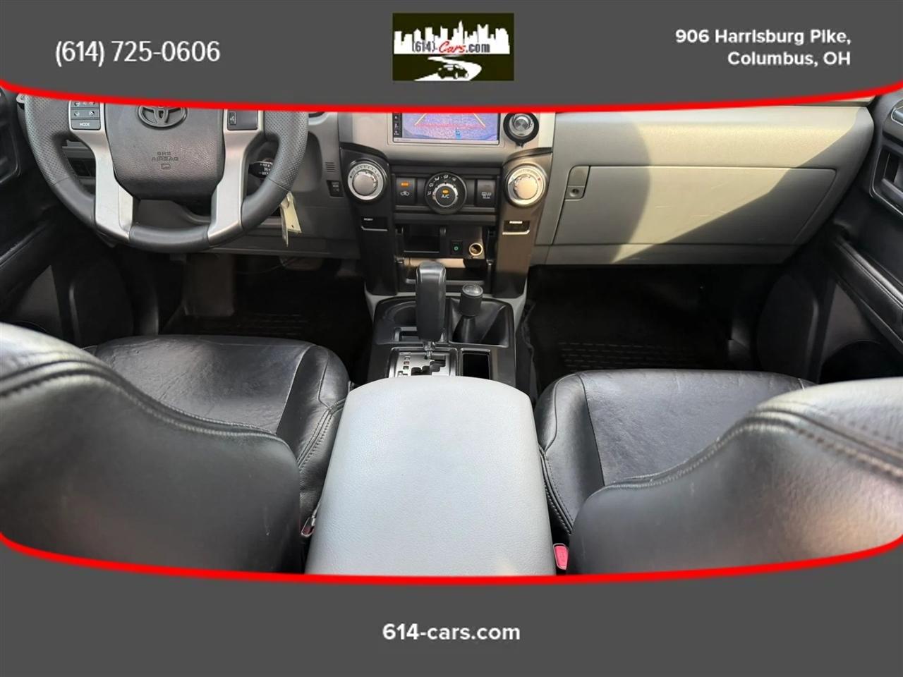 Toyota 4Runner SR5 4WD 2010