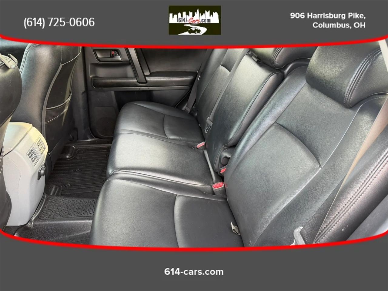 Toyota 4Runner SR5 4WD 2010