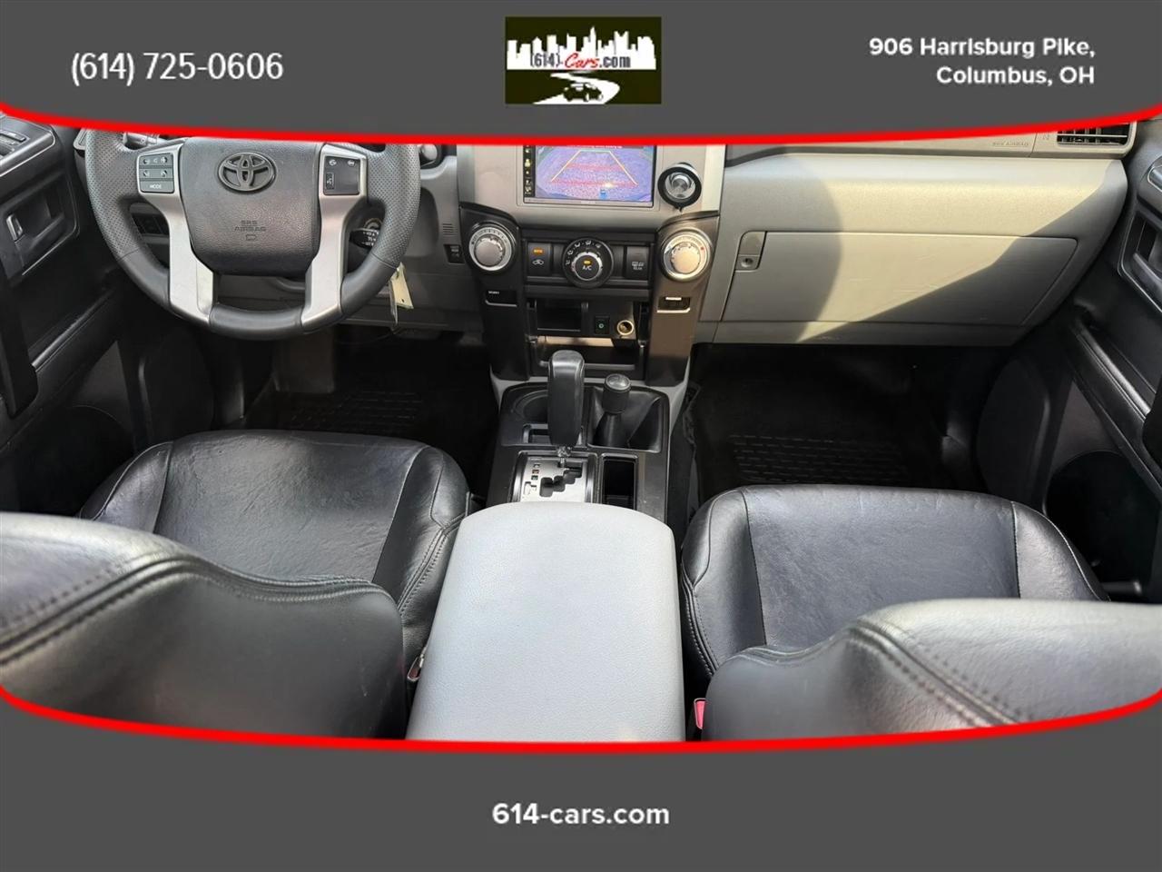 Toyota 4Runner SR5 4WD 2010