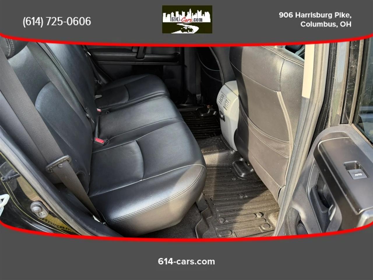 Toyota 4Runner SR5 4WD 2010