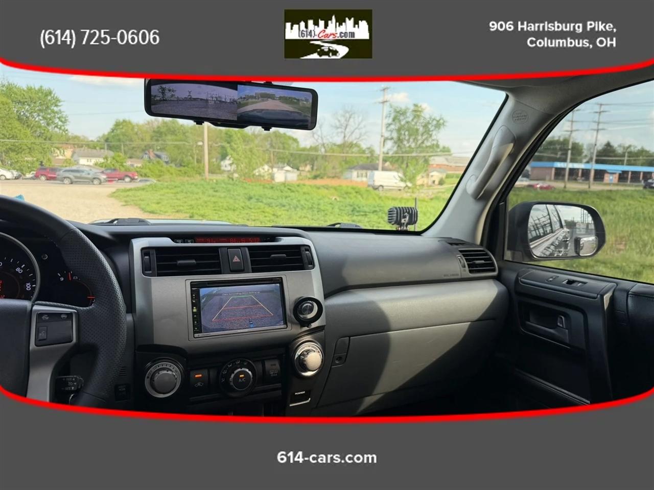 Toyota 4Runner SR5 4WD 2010