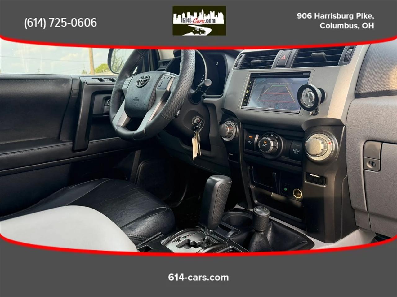 Toyota 4Runner SR5 4WD 2010