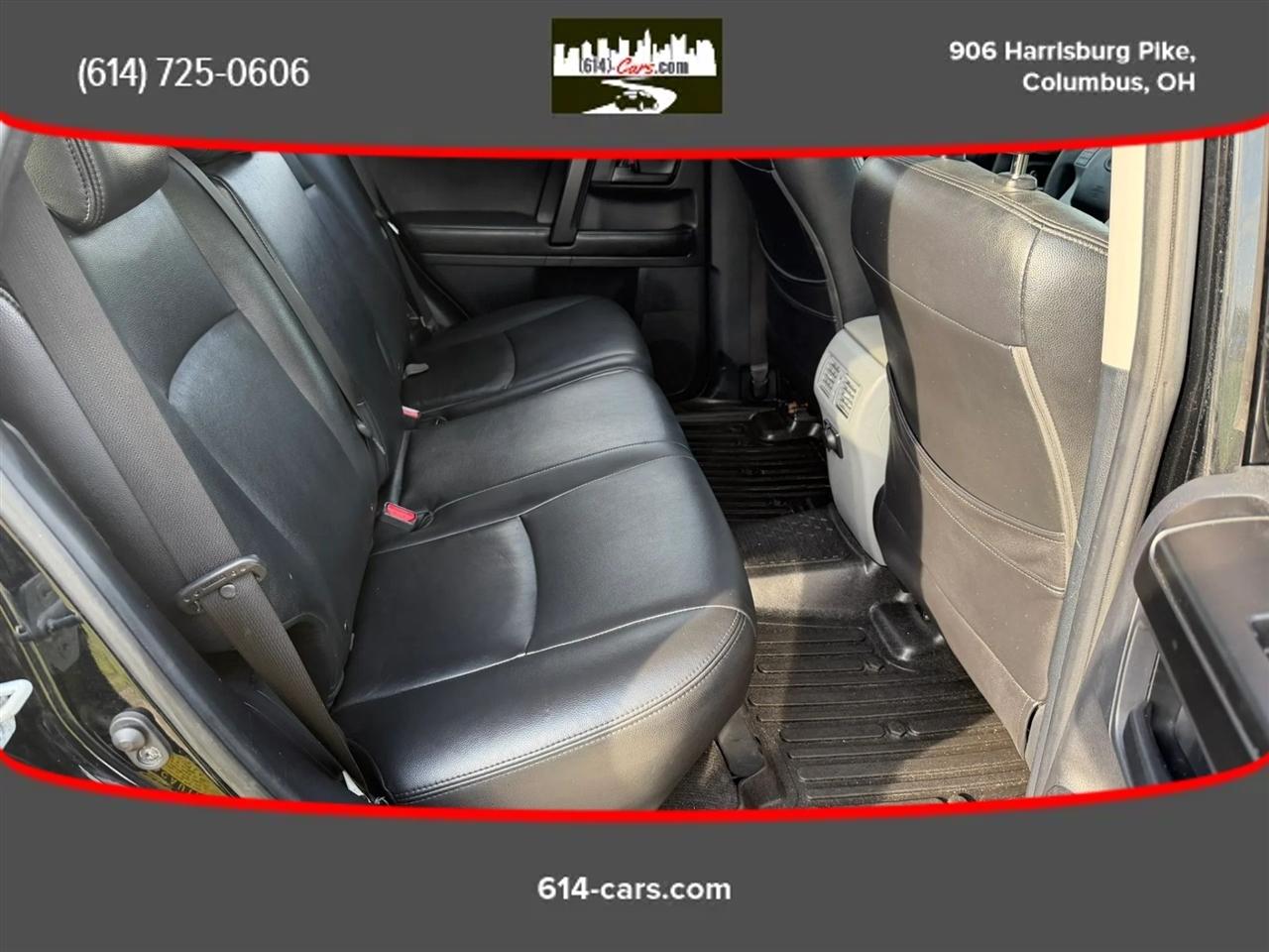 Toyota 4Runner SR5 4WD 2010