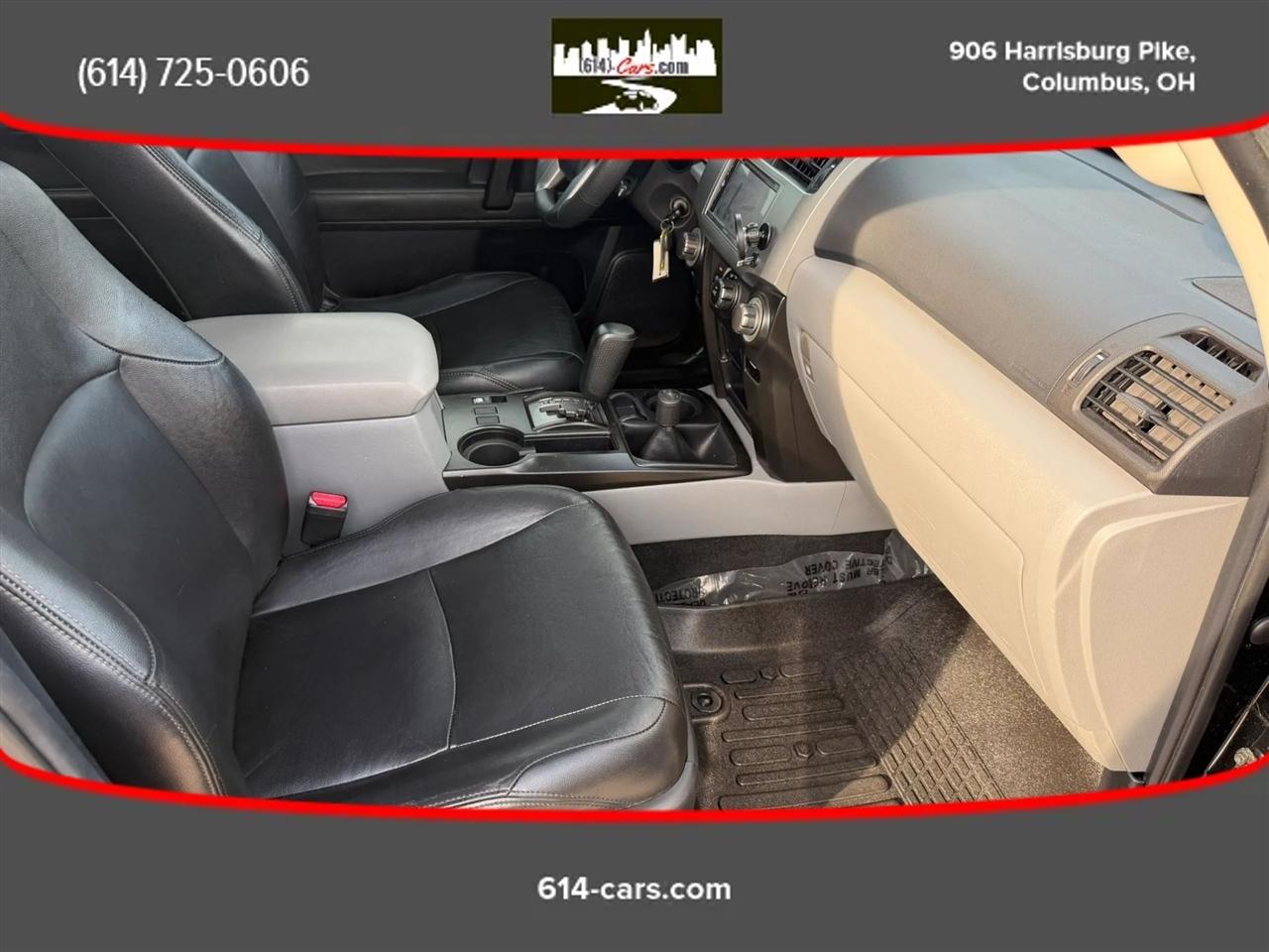 Toyota 4Runner SR5 4WD 2010