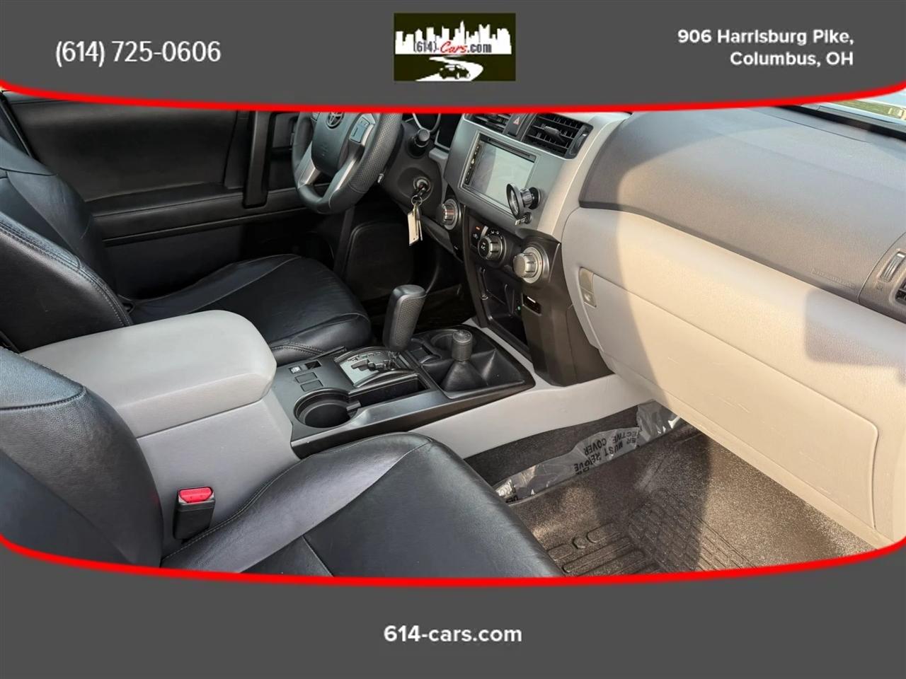 Toyota 4Runner SR5 4WD 2010