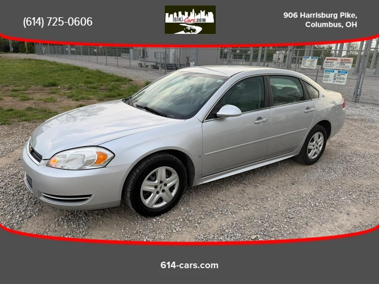 Chevrolet Impala LS 2009