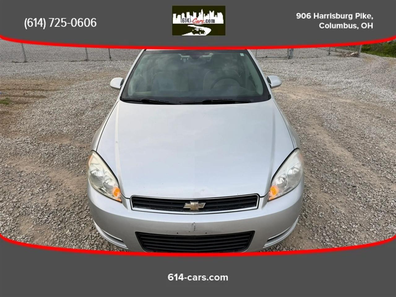 Chevrolet Impala LS 2009