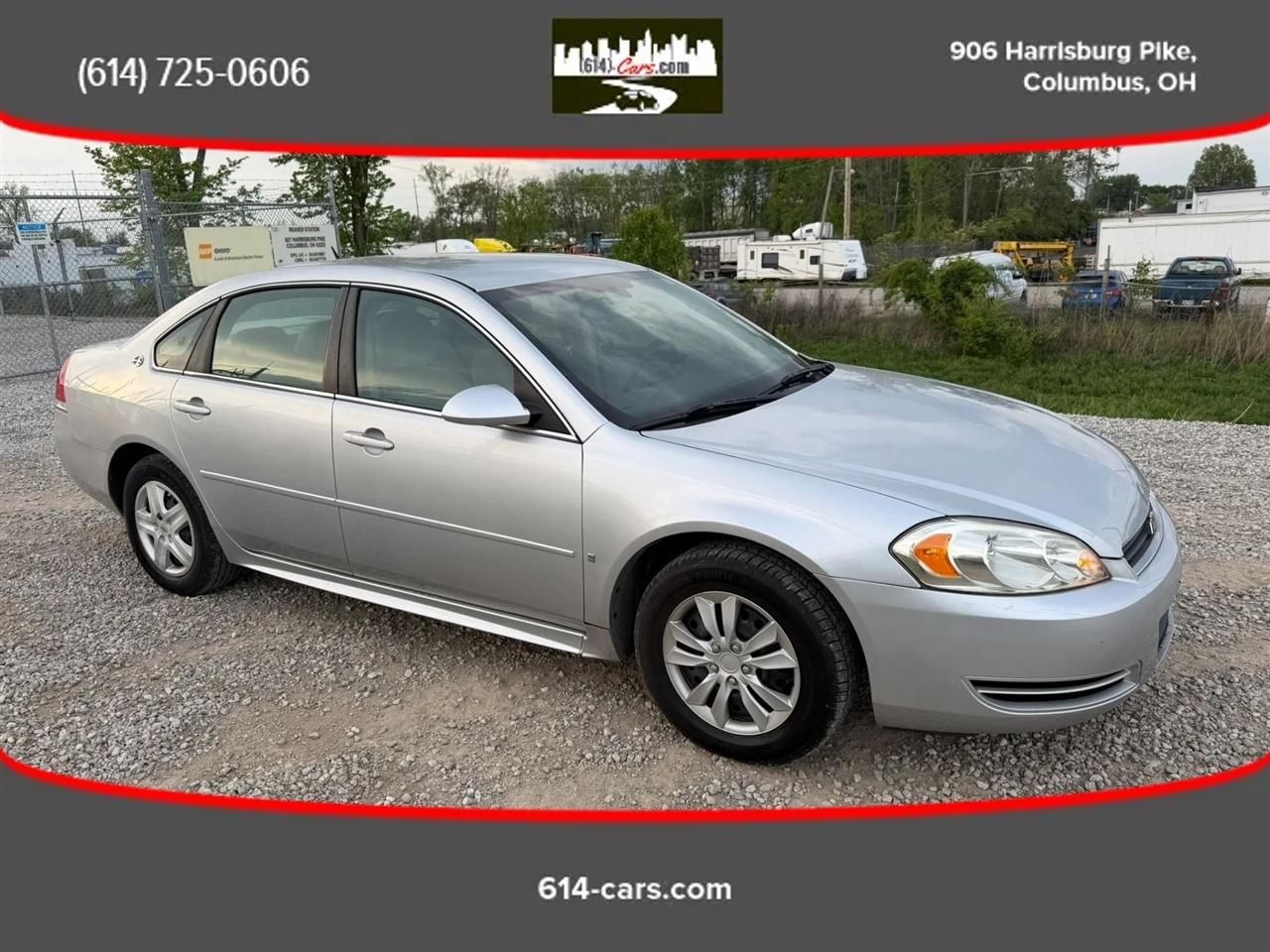 Chevrolet Impala LS 2009