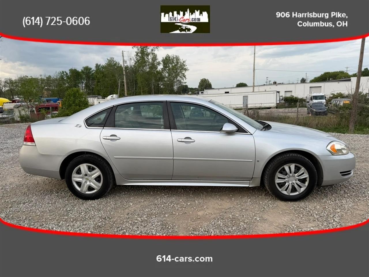 Chevrolet Impala LS 2009