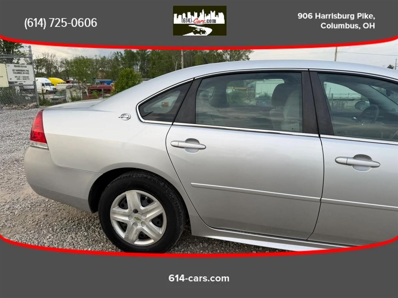 Chevrolet Impala LS 2009