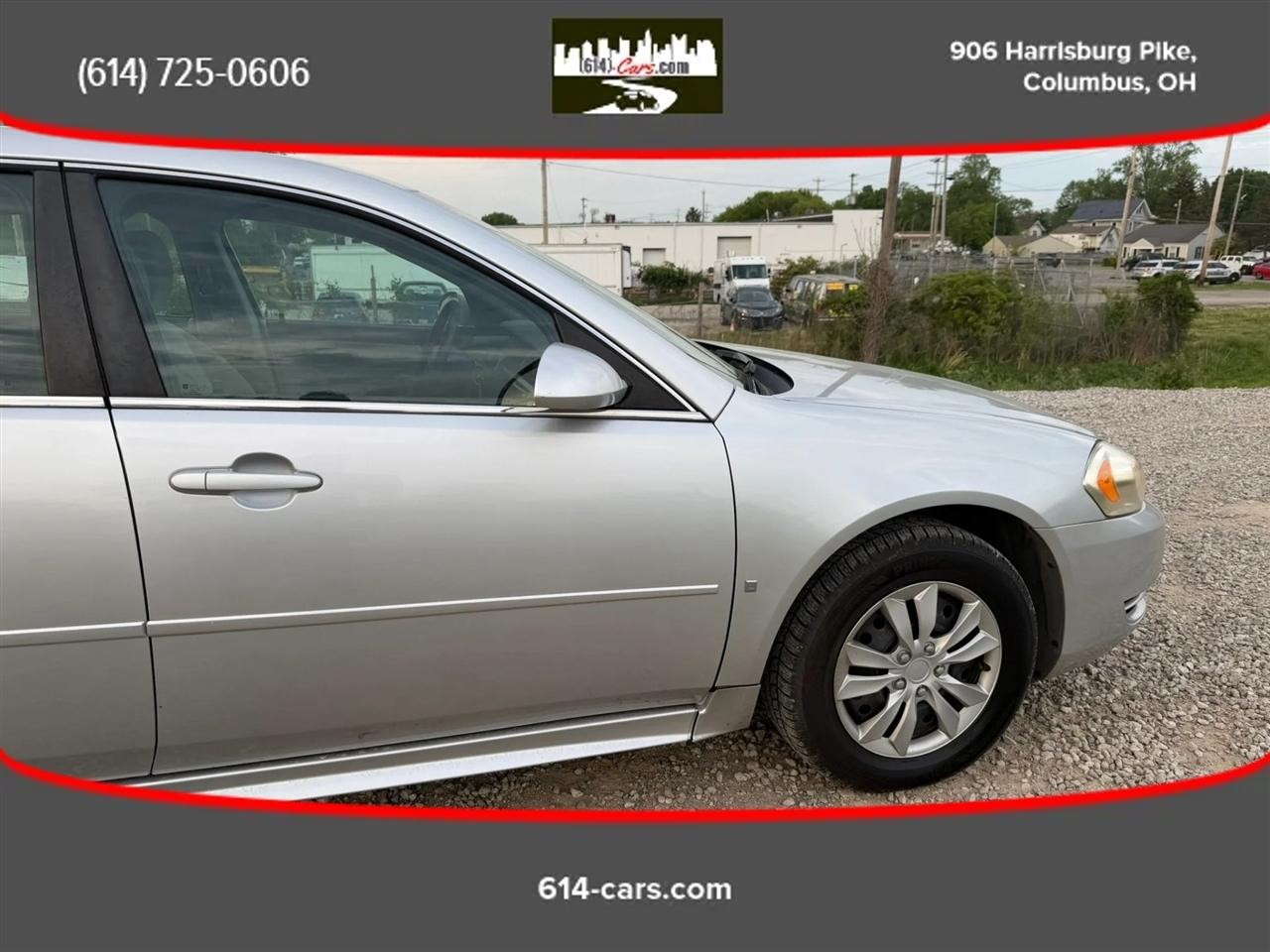 Chevrolet Impala LS 2009