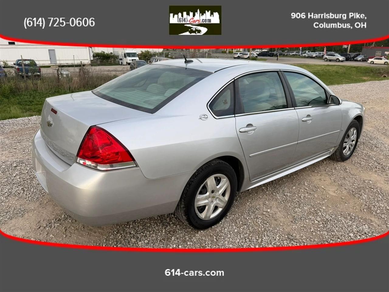 Chevrolet Impala LS 2009