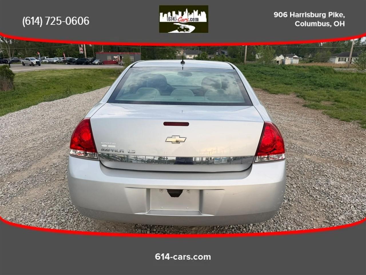 Chevrolet Impala LS 2009