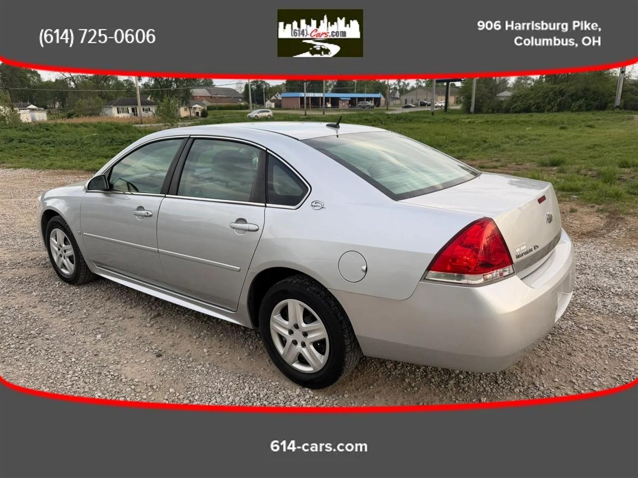 Chevrolet Impala LS 2009