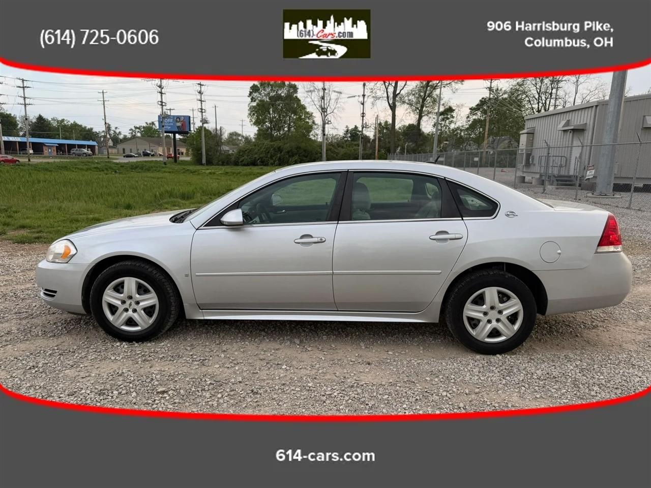 Chevrolet Impala LS 2009