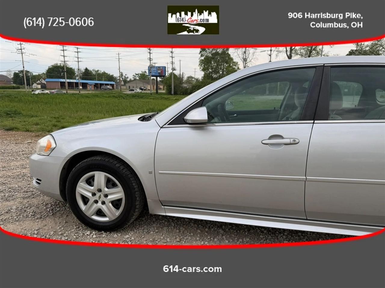 Chevrolet Impala LS 2009