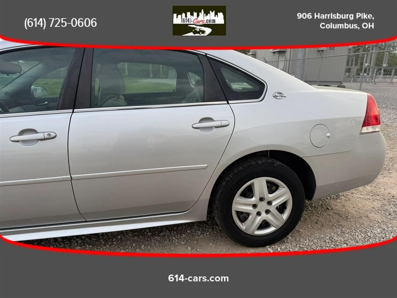 Chevrolet Impala LS 2009