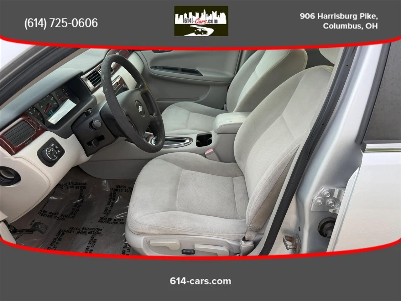 Chevrolet Impala LS 2009