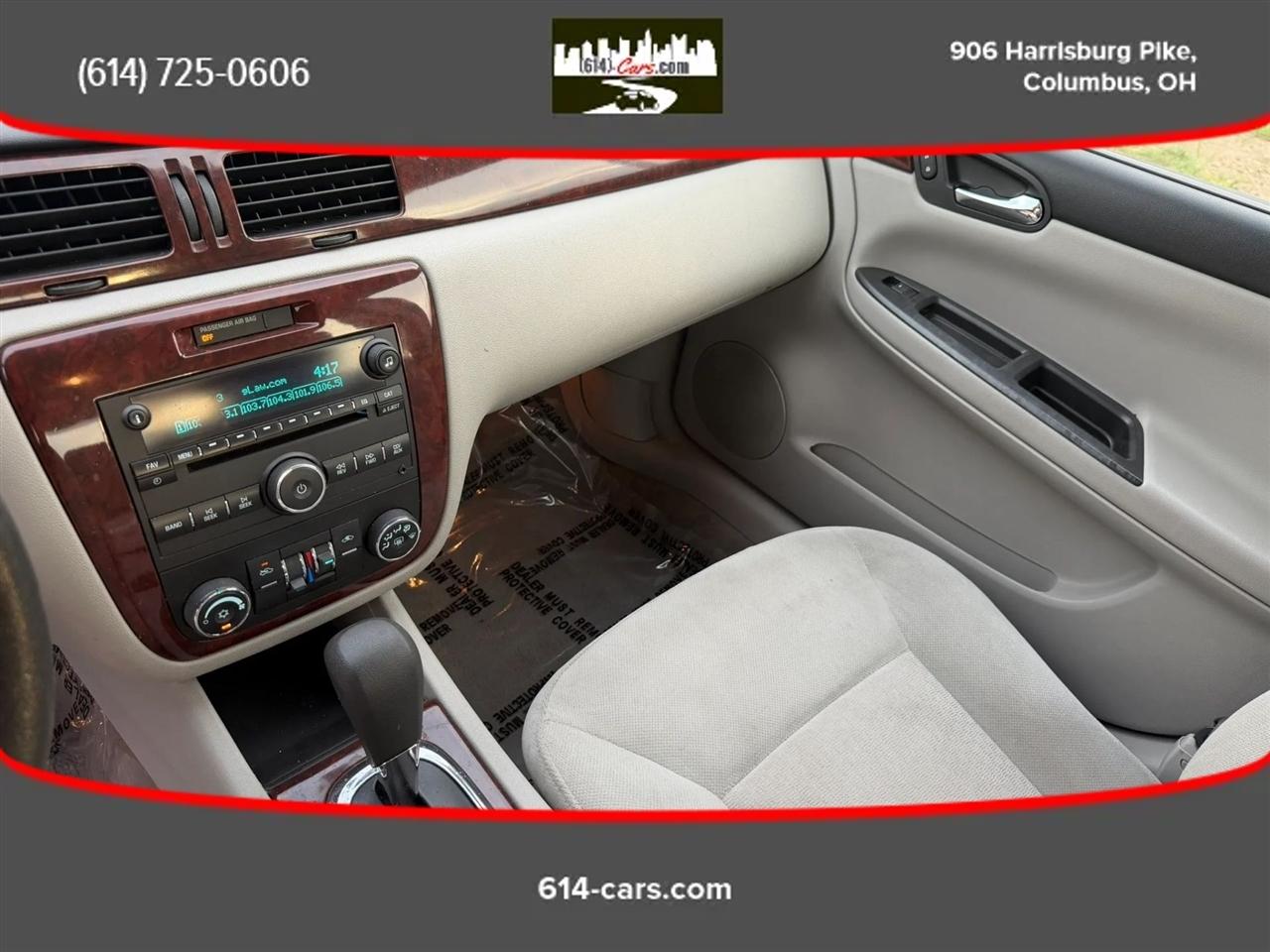 Chevrolet Impala LS 2009