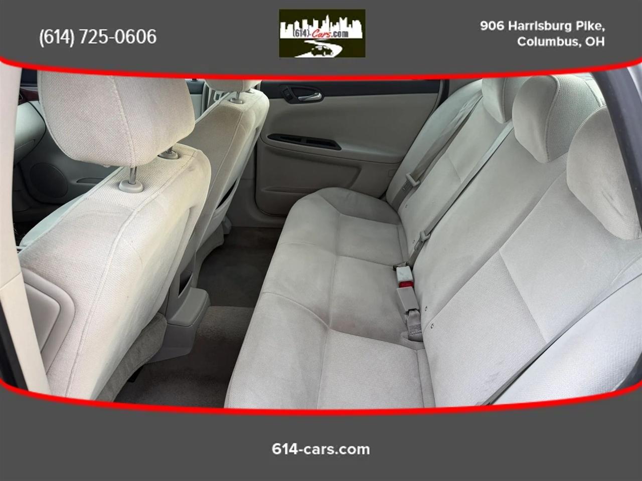 Chevrolet Impala LS 2009