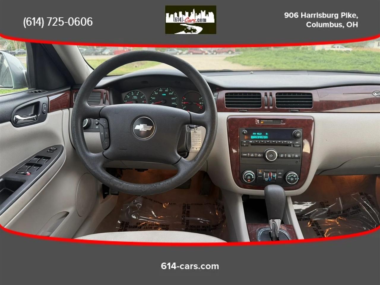 Chevrolet Impala LS 2009