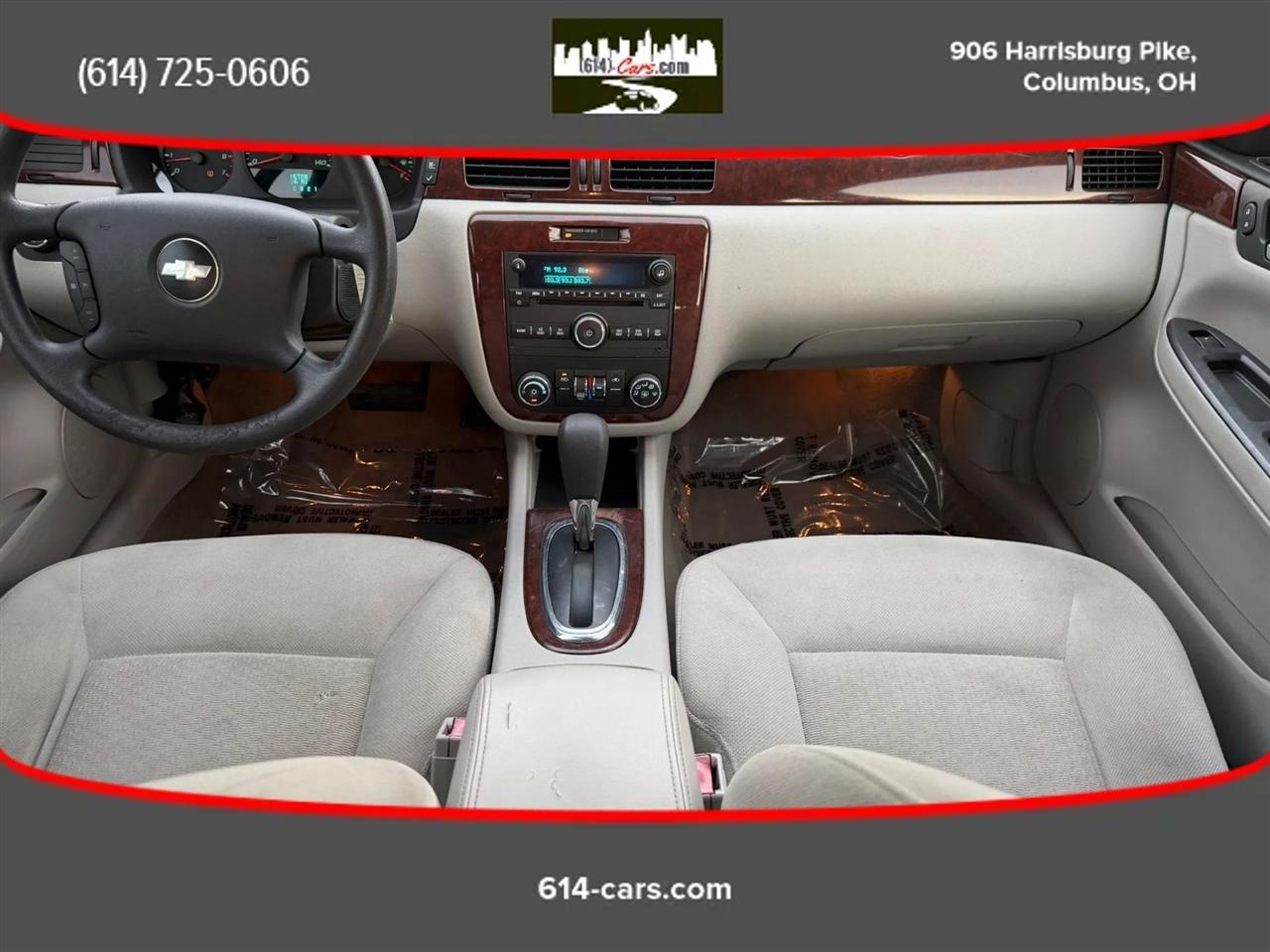 Chevrolet Impala LS 2009