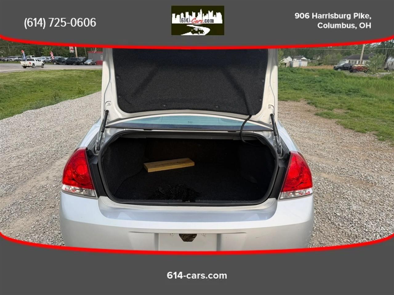 Chevrolet Impala LS 2009