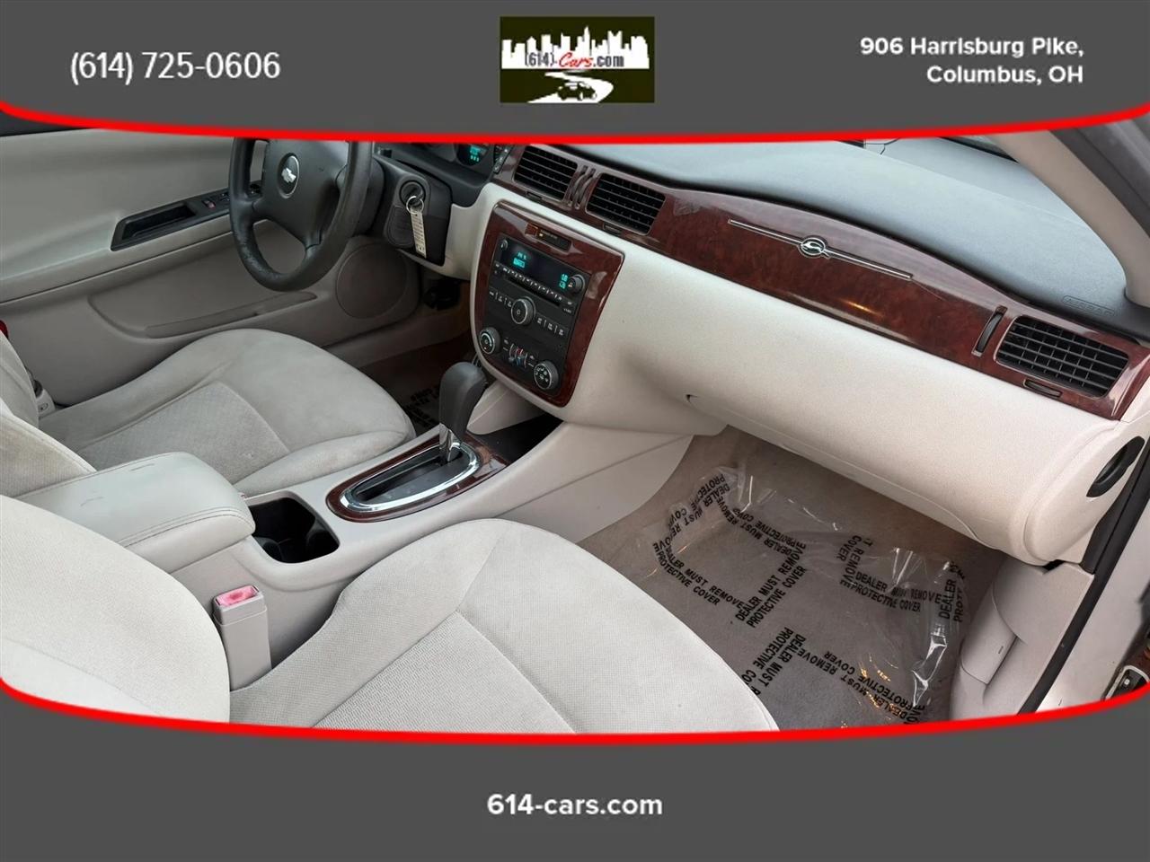 Chevrolet Impala LS 2009