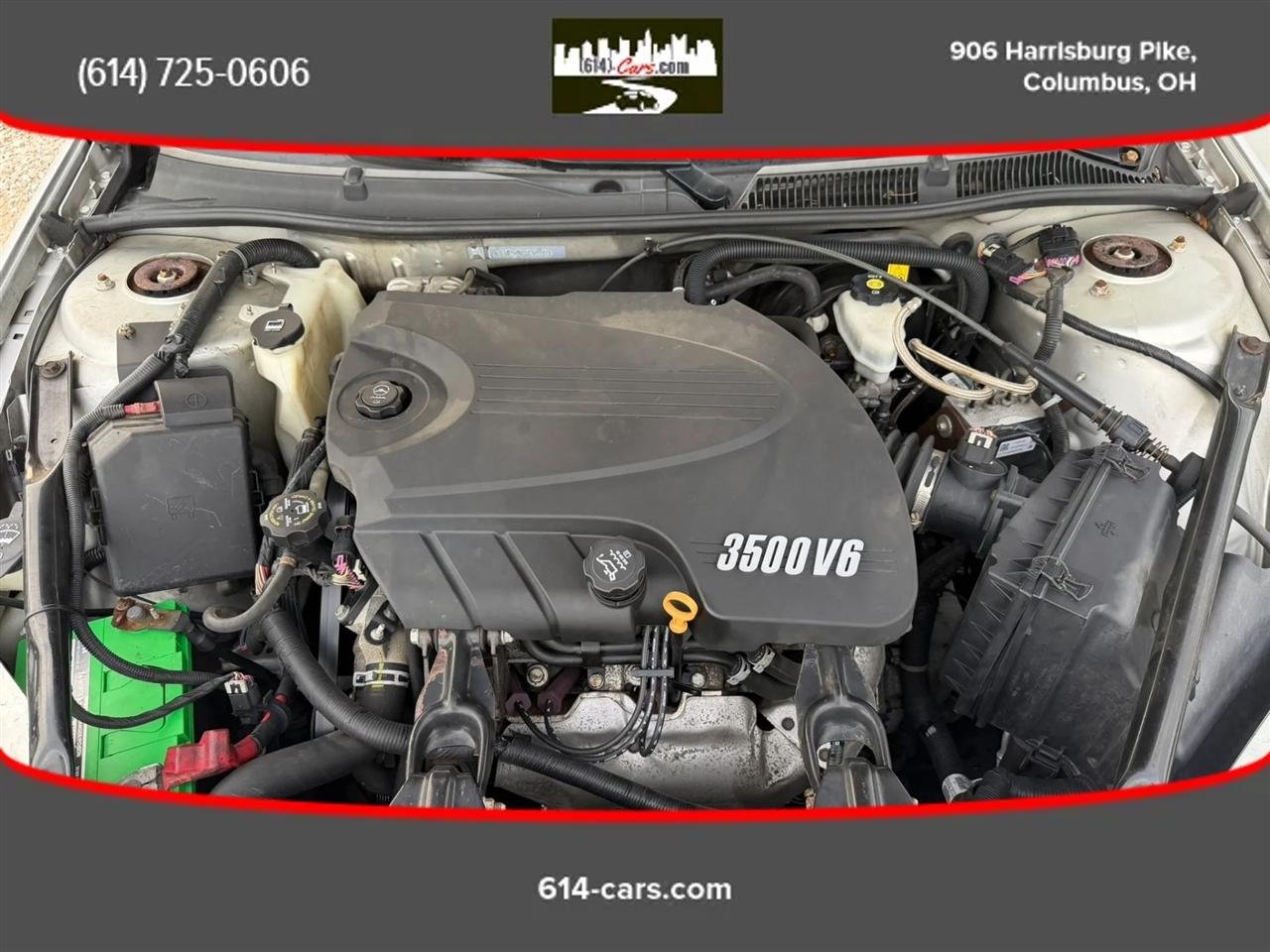 Chevrolet Impala LS 2009