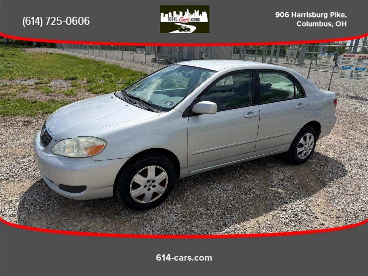 Toyota Corolla CE 2005