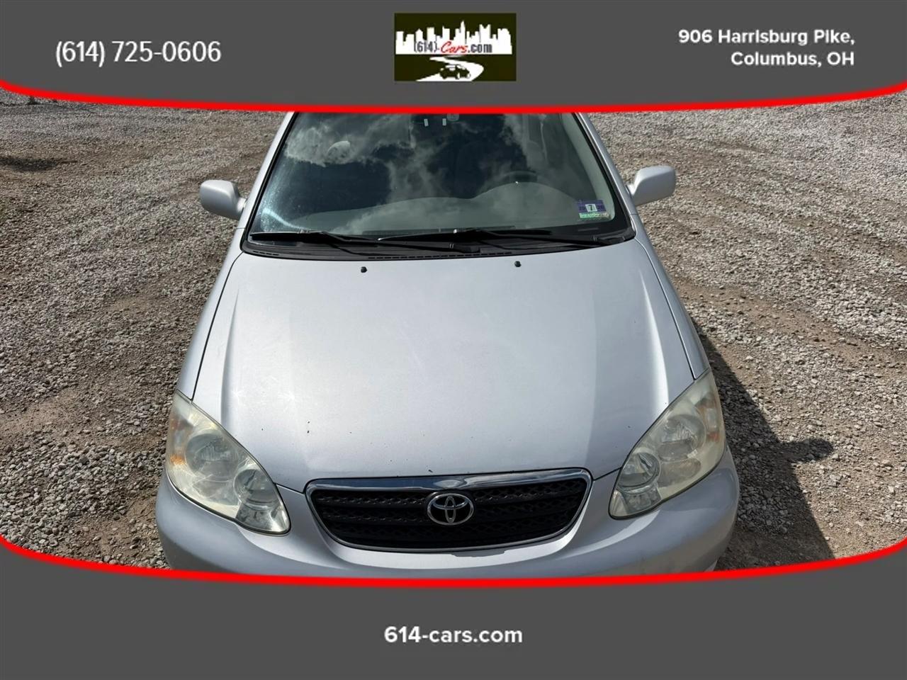 Toyota Corolla CE 2005