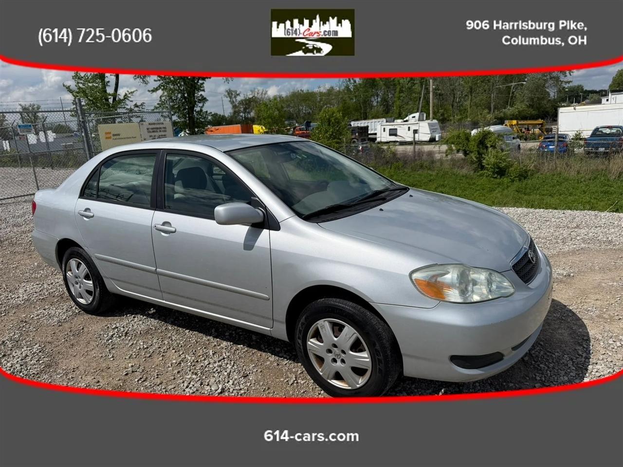 Toyota Corolla CE 2005