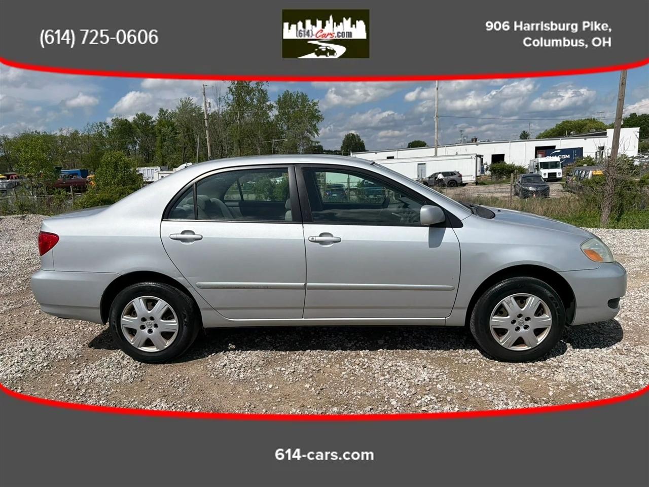 Toyota Corolla CE 2005