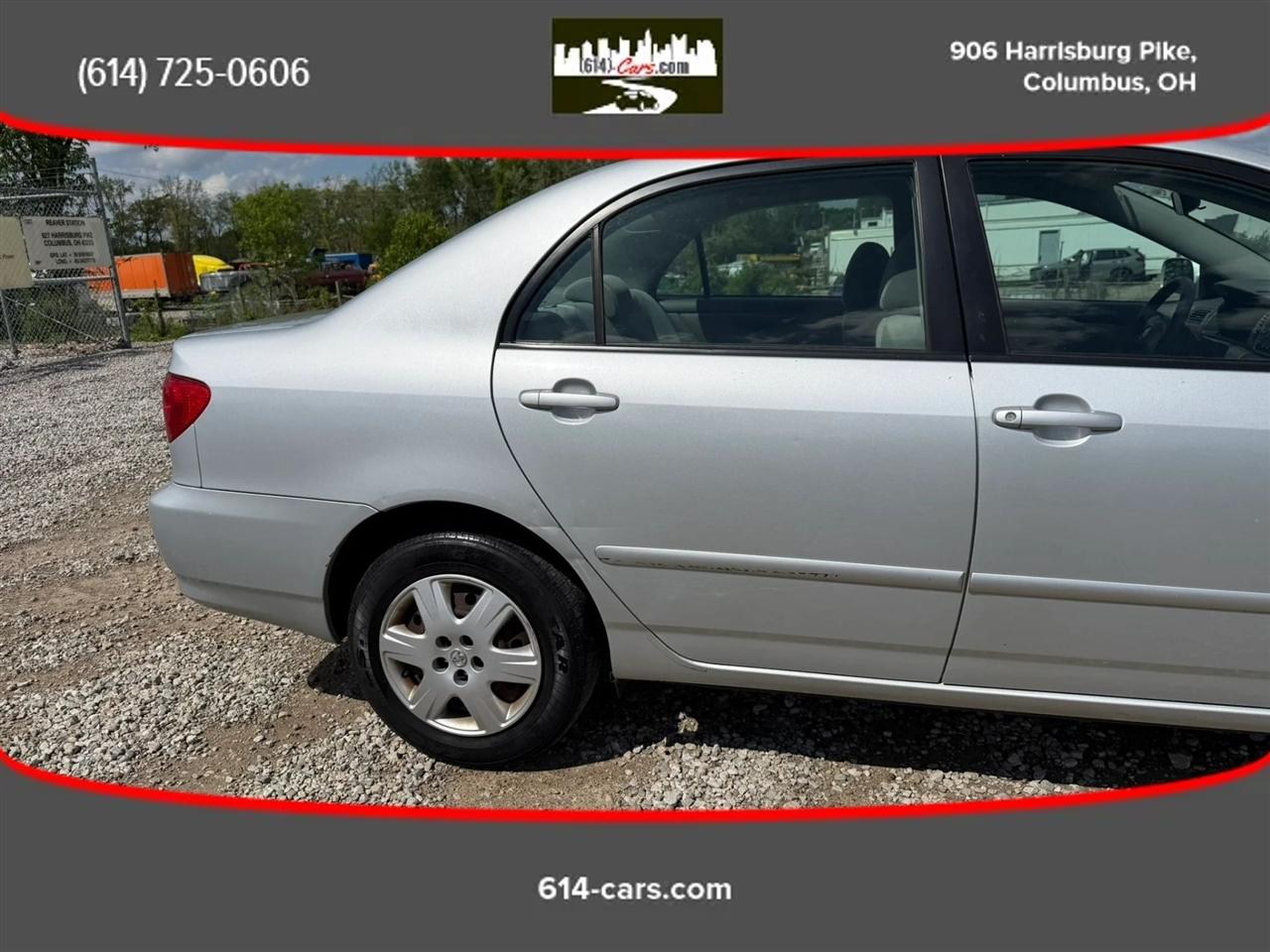 Toyota Corolla CE 2005