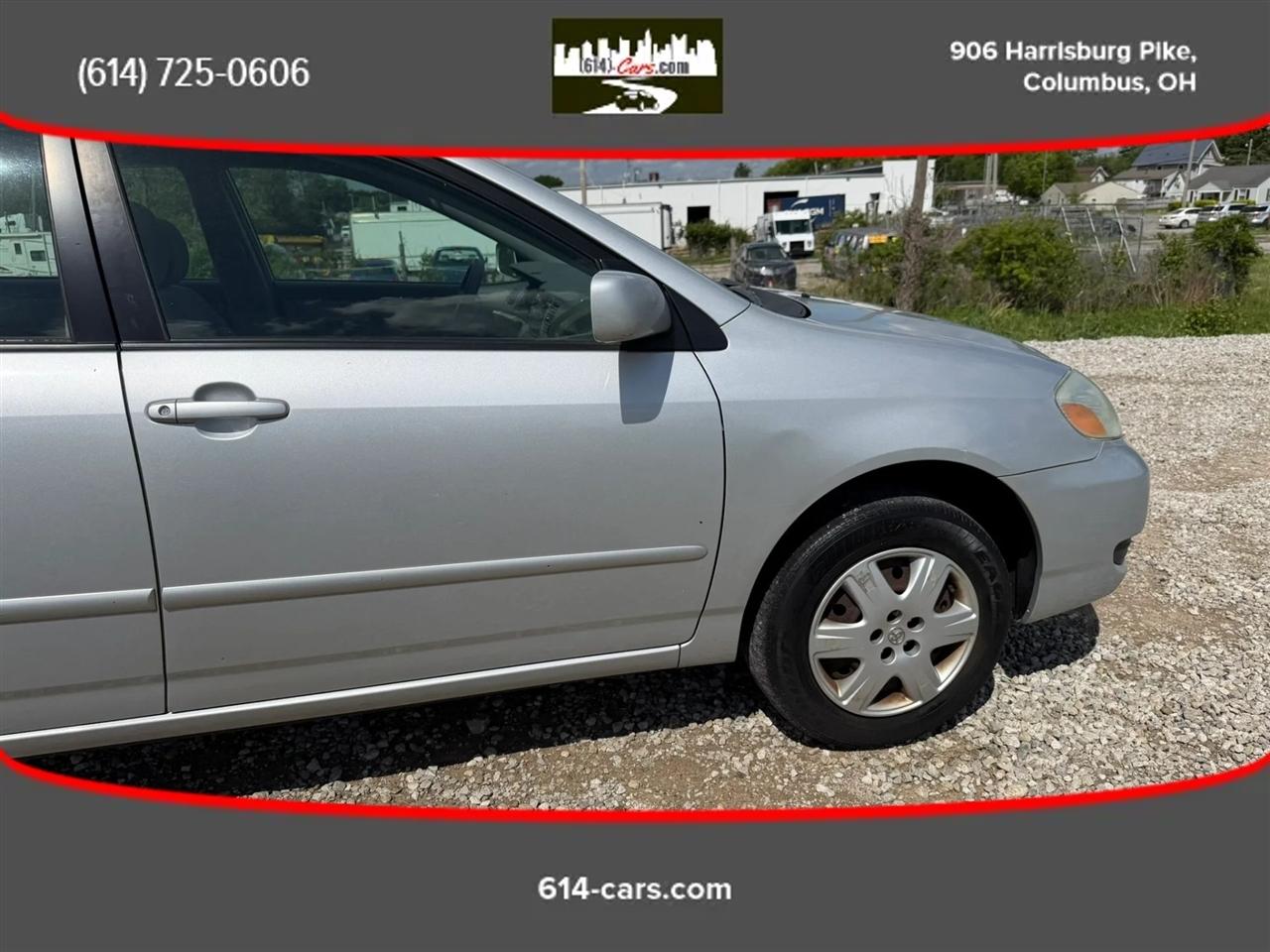 Toyota Corolla CE 2005