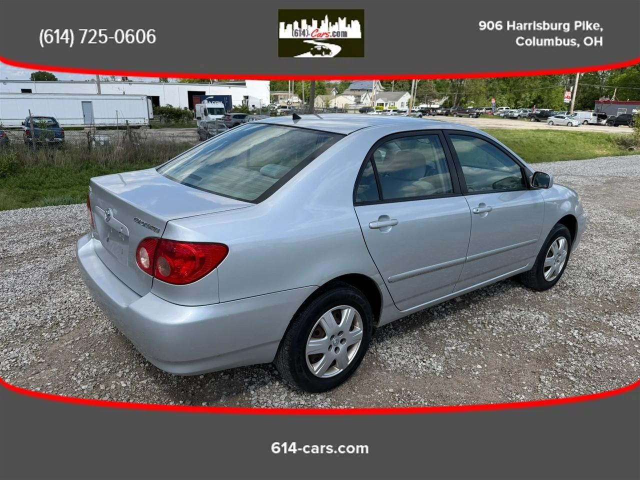 Toyota Corolla CE 2005